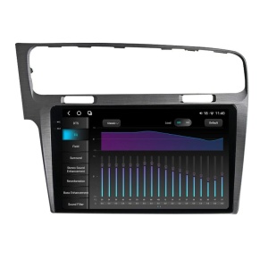 Navigatie VW Golf 7 2012-2020 2K QLED 12GB 256GB 8 Core 4G - Img 2