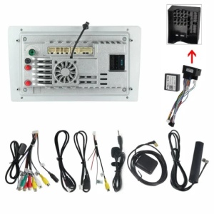 Navigatie VW Passat CC B6 2008-2012 2K QLED 12GB 256GB 8 Core 4G - Img 3
