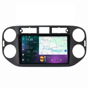 Navigatie VW Tiguan 1 2010-2018 2K QLED 12GB 256GB 8 Core 4G
