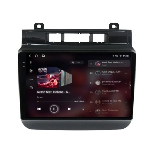 Navigatie VW Touareg 7P 2010-2018 2K QLED 12GB 256GB 8 Core 4G - Img 6