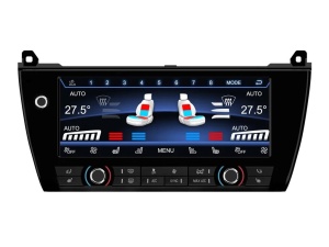 Panou Clima Digitala compatibil BMW Seria 5 F10 F11 2011-2017 - Img 1