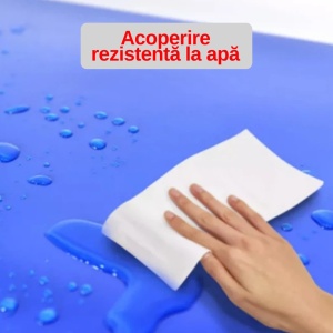 Raft Metalic Industrial LEDECK 200cm x 60cm x 200cm x 5 niveluri– Depozitare Profesională, Reglabil, Sarcină Mare - Img 5