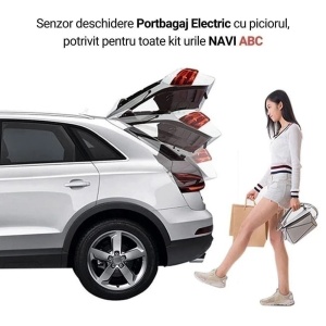 Sistem Portbagaj Electric compatibil Suzuki Jimny 2019-2025 - Img 5