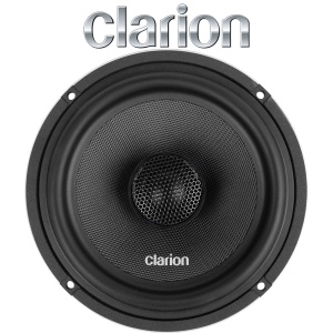 Difuzoare Auto Clarion, SRP1655C, Set coaxiale 2 cai, 6,5 inch, 60W RMS, 4Ω, 2 Difuzoare - Img 2