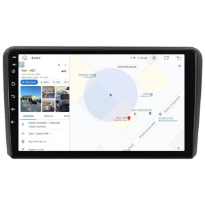 Navigatie Audi A3 2003-2011 9 inch 1GB 32GB 4 Core - Img 5
