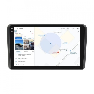 Navigatie Audi A3 2003-2013 2K QLED 8GB 256GB 8 Core 4G - Img 5