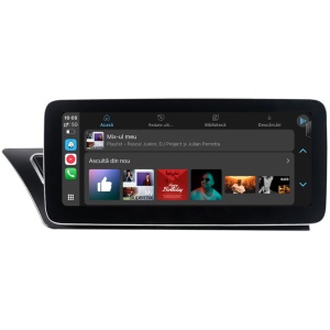 Navigatie Audi A4 B8 2009-2016 10.25 inch 4GB 64GB 8 Core 4G - Img 6