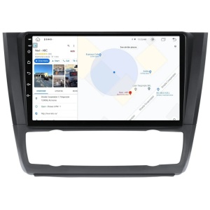 Navigatie BMW Seria 1 2004-2011 9 inch 2GB 32GB 8 Core 4G - Img 5