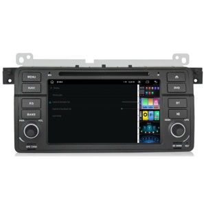 Navigatie BMW Seria 3 1999-2006 7 inch 2GB 32GB 4 Core DVD - Img 3