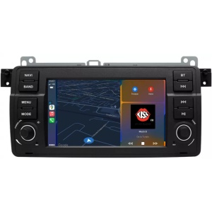 Navigatie BMW Seria 3 1999-2006 7 inch 2GB 32GB 8 Core 4G - Img 2