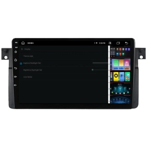 Navigatie BMW Seria 3 1999-2006 9 inch 8GB 128GB 8 Core 4G - Img 3