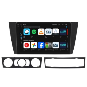 Navigatie BMW Seria 3 2004-2013 2K QLED 8GB 256GB 8 Core 4G - Img 7