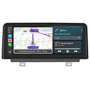 Navigatie BMW Seria 3 GT F34 2016-2017 10.25 inch NBT EVO 4GB 64GB 8 Core 4G - Img 5