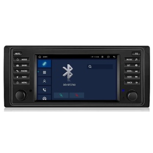 Navigatie BMW Seria 5 E39 1995-2003 7 inch 2GB 64GB 4 Core - Img 6