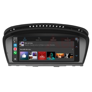 Navigatie BMW Seria 5 E60 E61 2004-2012 8.8 inch 4GB 64GB 8 Core 4G - Img 7