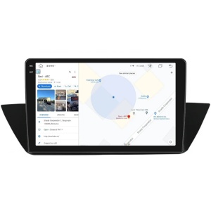 Navigatie BMW X1 E84 2009-2015 2K QLED 8GB 256GB 8 Core 4G - Img 5