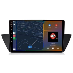 Navigatie BMW X1 E84 2009-2015 9 inch 8GB 128GB 8 Core 4G - Img 2