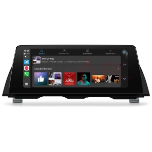 Navigatie BMW X3 G01 NBT EVO dupa 2018 10.25 Inch 8GB 256GB 8 Core 4G - Img 7