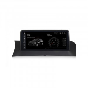 Navigatie BMW X3 X4 2011-2017 10.25 inch 4GB 64GB 8 Core 4G