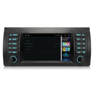 Navigatie BMW X5 E53 1999-2006 7 inch 4GB 64GB 8 Core - Img 3