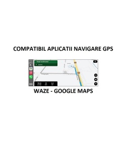 Navigatie BMW X6 E71 CIC 2007-2014 14.9 Inch 8GB 256GB 8 Core 4G - Img 4