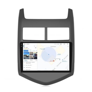 Navigatie Chevrolet Aveo 2011-2014 2K QLED 8GB 256GB 8 Core 4G - Img 5