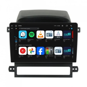Navigatie Chevrolet Captiva 2006-2011 2K QLED 8GB 256GB 8 Core 4G - Img 7