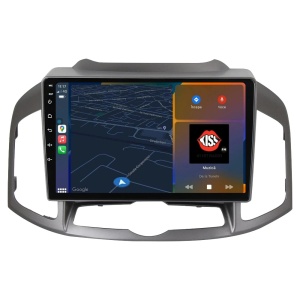 Navigatie Chevrolet Captiva 2011-2016 10 inch 2GB 64GB 4 Core - Img 2
