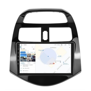 Navigatie Chevrolet Spark 2009-2015 9 inch 8GB 128GB 8 Core 4G - Img 5