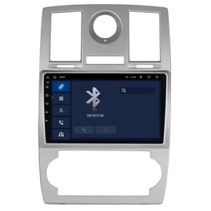 Navigatie Chrysler 300C 2004-2010 9 inch 6GB 128GB 8 Core 4G - Img 6