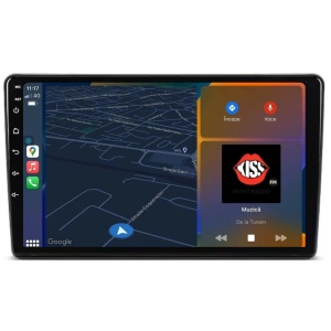 Navigatie Citroen Berlingo 2015-2018 9 inch 2GB 32GB 8 Core 4G - Img 3