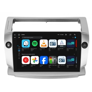 Navigatie Citroen C4 2004-2011 2K QLED 8GB 256GB 8 Core - Img 7