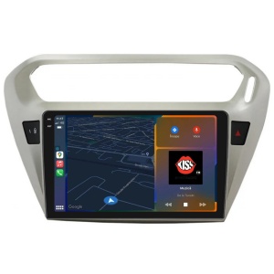 Navigatie Citroen Elysee 2013-2018 2K QLED 4GB 64GB 8 Core 4G - Img 3