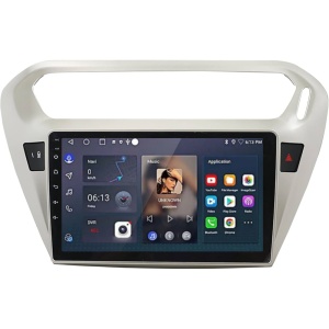 Navigatie Citroen Elysee 2013-2018 9 inch 4GB 64GB 8 Core 4G