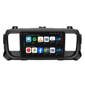 Navigatie Citroen SpaceTourer dupa 2016 2K QLED 8GB 256GB 8 Core 4G - Img 7