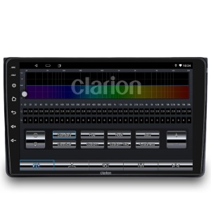 Navigatie CLARION Audi A4 B7 2004-2008 9 inch 4GB 64GB 8 CORE - Img 6