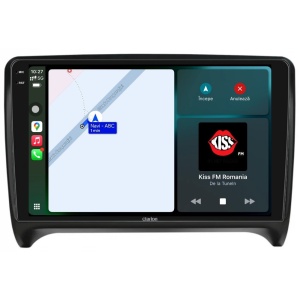 Navigatie CLARION Audi TT 2006-2014 2K 8GB 256GB 8 CORE - Img 3