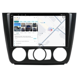 Navigatie CLARION BMW Seria 1 2004-2011 2K 4GB 64GB 8 CORE - Img 7