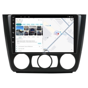 Navigatie CLARION BMW Seria 1 2004-2011 9 inch 2GB 32GB 8 CORE - Img 7
