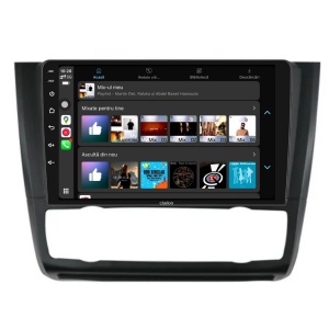 Navigatie CLARION BMW Seria 1 2004-2011 9 inch 4GB 64GB 4 CORE - Img 5