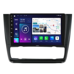 Navigatie CLARION BMW Seria 1 2004-2011 9 inch 4GB 64GB 8 CORE - Img 2