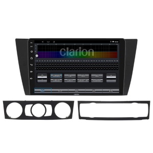 Navigatie CLARION BMW Seria 3 2004-2013 9 inch 4GB 64GB 8 CORE - Img 6