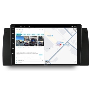 Navigatie CLARION BMW X5 E53 1999-2006 9 inch 4GB 64GB 4 CORE - Img 7