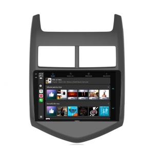 Navigatie CLARION Chevrolet Aveo 2011-2014 2K 4GB 64GB 8 CORE - Img 5