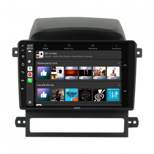 Navigatie CLARION Chevrolet Captiva 2006-2011 9 inch 2GB 32GB 8 CORE - Img 5