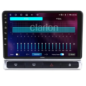 Navigatie CLARION Citroen C3 2016-2024 9 inch 4GB 64GB 4 CORE - Img 6