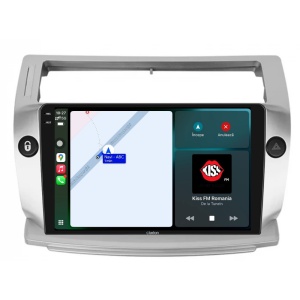 Navigatie CLARION Citroen C4 2004-2011 2K 4GB 64GB 8 CORE - Img 3