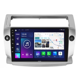 Navigatie CLARION Citroen C4 2004-2011 9 inch 4GB 64GB 8 CORE - Img 2