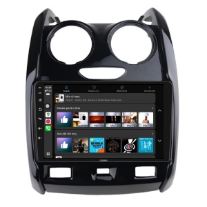 Navigatie CLARION Dacia Duster 2014-2018 9 inch 4GB 64GB 4 CORE - Img 5