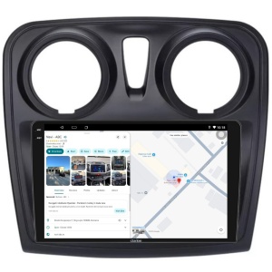 Navigatie CLARION Dacia Logan 2 2012-2020 2K 8GB 256GB 8 CORE - Img 7
